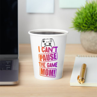 8oz Paper Cup