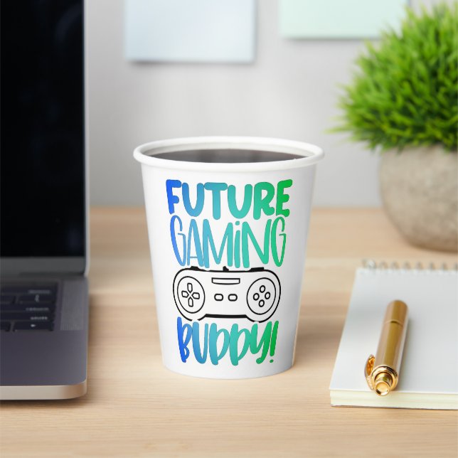 8oz Paper Cup (Insitu)