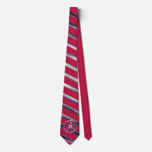 8th Army Customized Tie