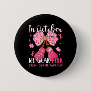 8th Birthday Party Karate Eight Year Old Karate  2 Inch Round Button