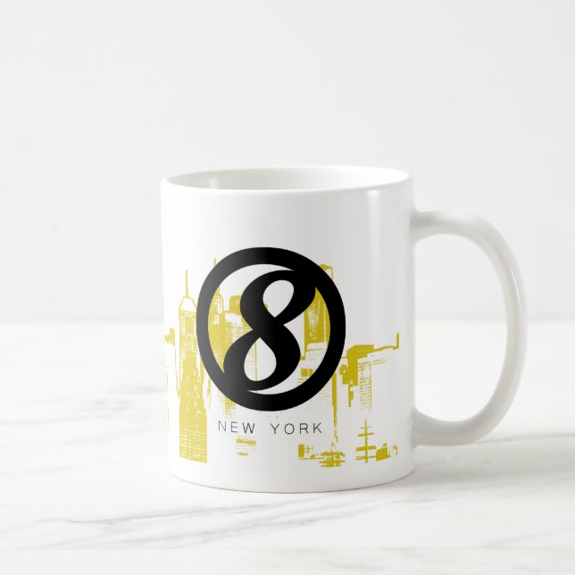 8th Circle Mug (Right)