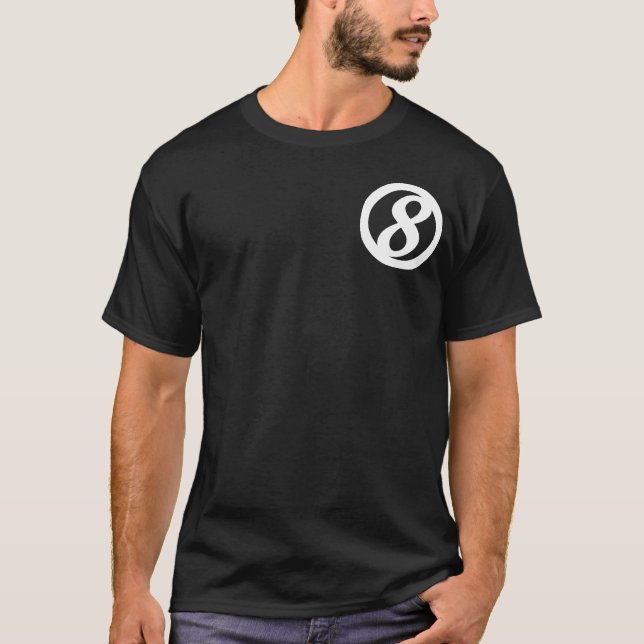 8th Circle Staff Dominant Shirt (Front)