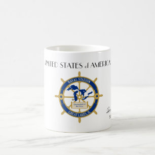8th Fighter Wing Magic Mug