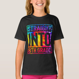 8th Grade Back To School T-Shirt