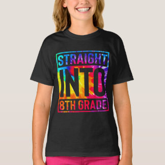 8th Grade Back To School T-Shirt
