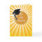 8th Grade Graduation Hat on Sun