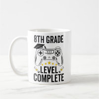 8th Grade Level Complete Graduation Gamer Class of