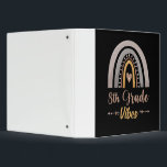 8th Grade Vibe Eighth Grade Back to School Binder<br><div class="desc">1</div>