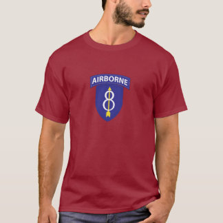 8th Infantry Division (Airborne T-shirt) T-Shirt