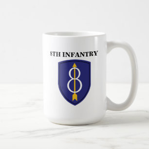 8th Infantry Division "Pathfinder" Mug