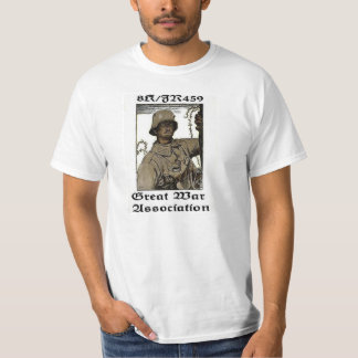 8th Kompagnie, IR459 Unit Shirts