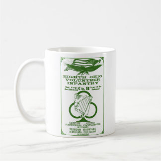 8th Ohio mug