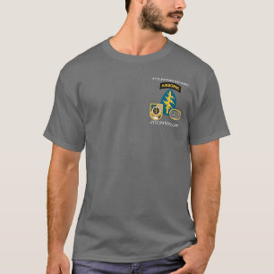 8TH PSYOPS BN(ABN) 4TH PSYOPS GROUP  T-Shirt