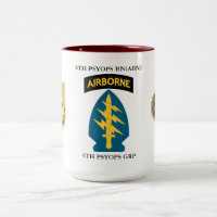 8TH PSYOPS BN(ABN) 4TH PSYOPS GROUP 