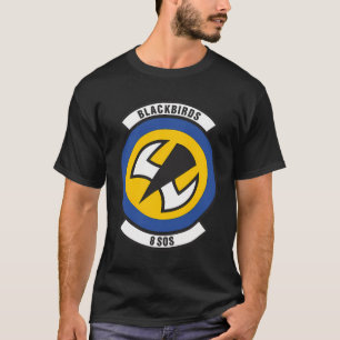 8Th Special Operations Squadron 8Th Sos T-Shirt