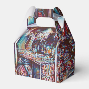 8th Street Rings Favor Box