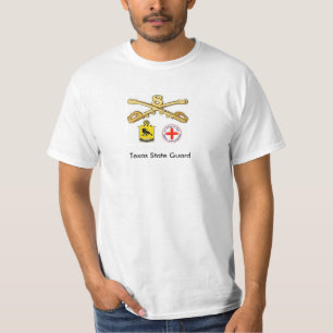 8th Texas Cavalry Regiment T-Shirt