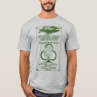 8thovi grey T-Shirt
