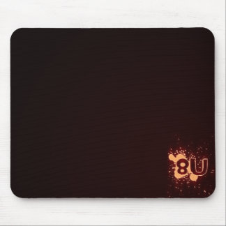 8U Mousepad: Style 3 Mouse Pad