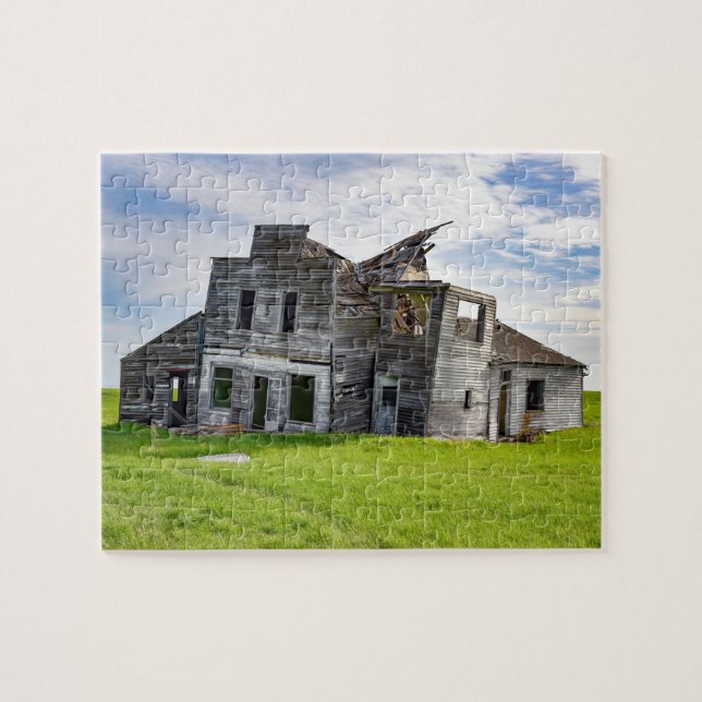 8x10, 110 pièce, Puzzle (Horizontal)