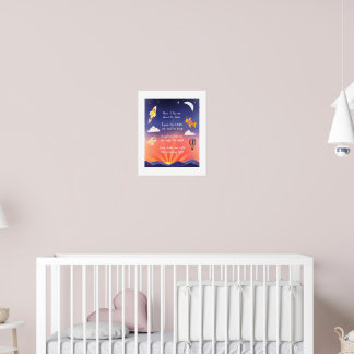 8x10 Print - Child’s Nightly Prayer