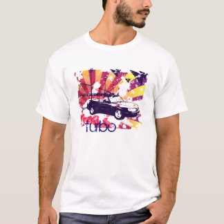 900 turbo convertible grunge in sunset T-Shirt