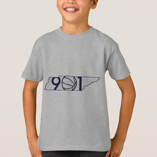 901 Basketball T-Shirt