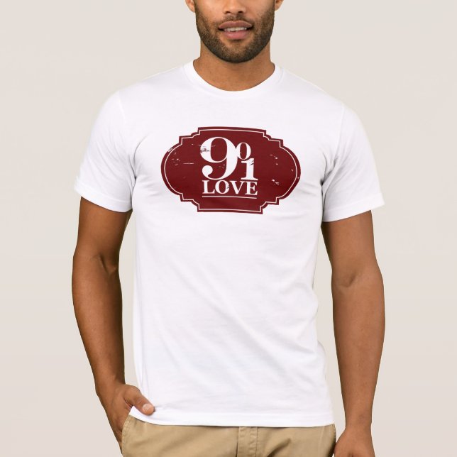 901love T-Shirt (Front)