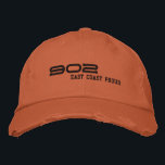 902 Hat<br><div class="desc">902 East Coast Proud Hat</div>