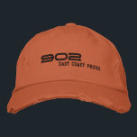 902 Hat<br><div class="desc">902 East Coast Proud Hat</div>