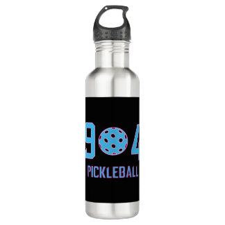 904 Pickleball   710 Ml Water Bottle