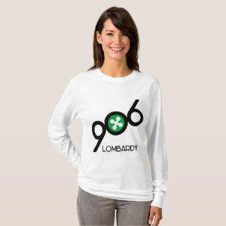 906 Lombardy Yooper Italian T-Shirt