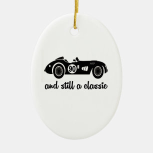 90 and still a classic ceramic ornament