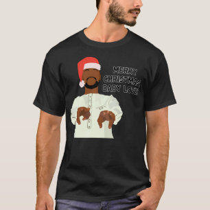 90 Day Fiance Merry Christmas Baby Love T-Shirt
