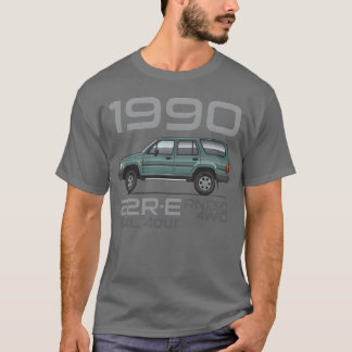90 Forest Green boy T-Shirt