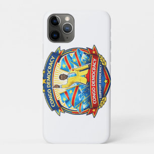 90 Minutes Without Moving – The Legendary Congo Fa iPhone 11 Pro Case
