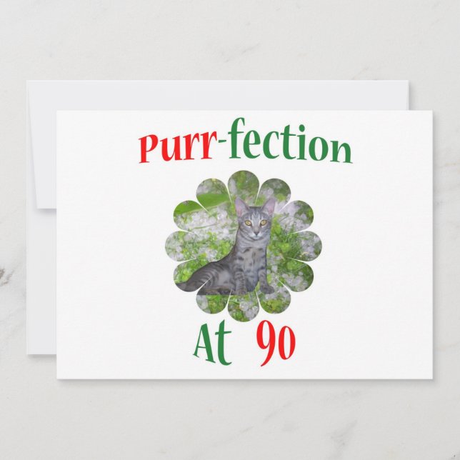 90 Purr-fection (Front)