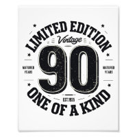 90 Year Old Gifts Vintage 1935 Limited Edition