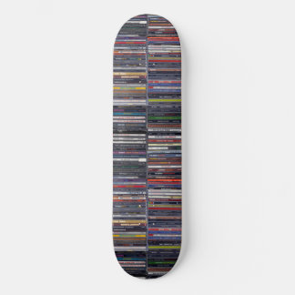 90's & 2000's Hip Hop Classic CD's Photo Skateboard