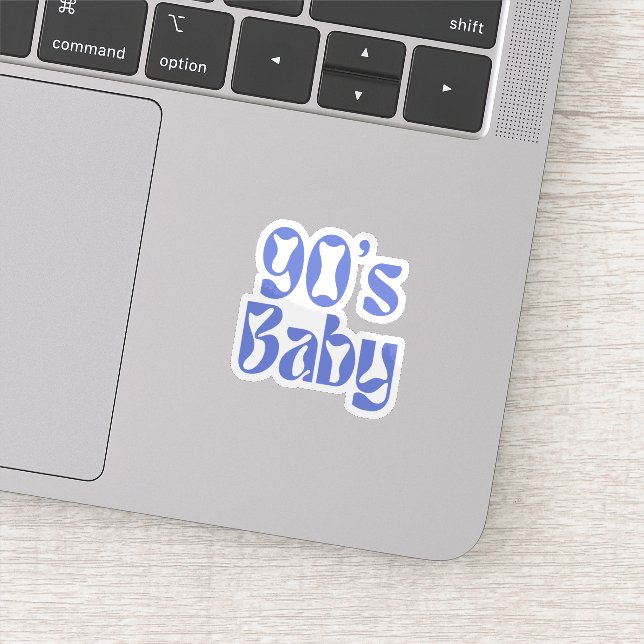 90s Baby (Detail)