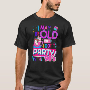 90s Coffee Idea For Women Rave Outfit & 1990s Fanc T-Shirt