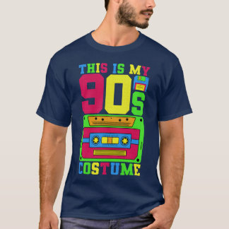 90s Costume 1990shemed 90s Party Nineties family T-Shirt