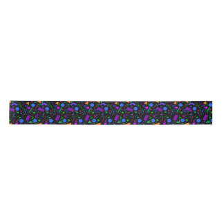 90s design ribbon satin ribbon