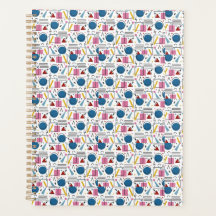 90s Geometric shapes