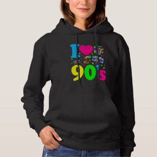 90's Girl Style Retro Vintage Outfits Clothes Old  Hoodie