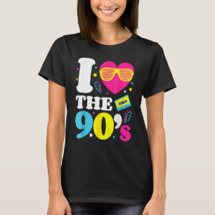 90's Girl Style Retro Vintage Outfits Clothes Old T-Shirt