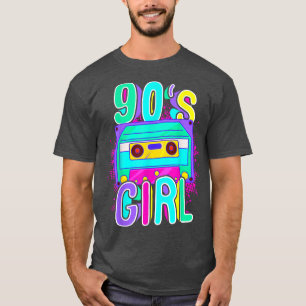 90's Girl Style Retro Vintage Outfits Clothes Old T-Shirt