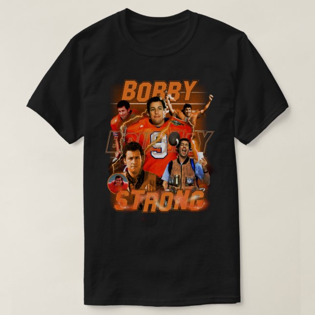90s Gym TShirt AccessoiresWaterboy Bob (Design devant)