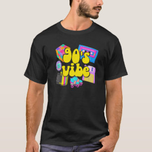 90s I love the 90s Women Men Nostalgic 90s Vibe T-Shirt