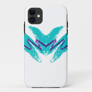 90s jazz iPhone 11 case